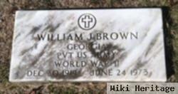 William J. Brown