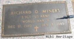 Richard D. Miners