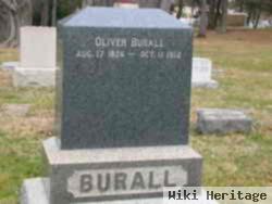 Oliver Burall