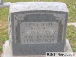 Lena Hart Tobey