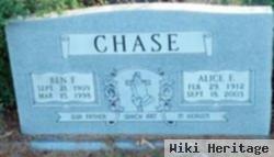 Ben F. Chase