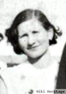 Edwina Agnes Wedin Harrison