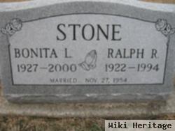 Bonita Louise Baker Stone