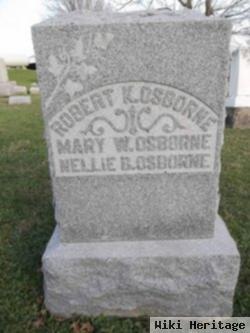 Nellie B. Osborne