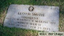 Lloyd Smith