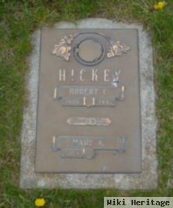 Robert C Hickey