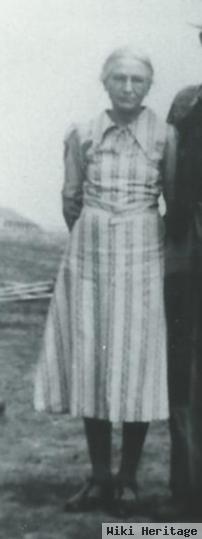 Clara May Correll Evans