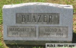 Lloyd A. Blazer