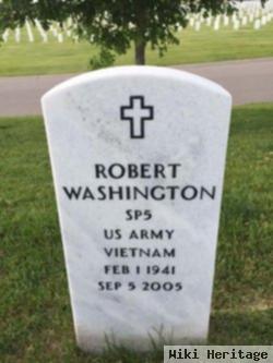 Robert Washington