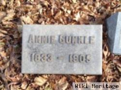 Annie Gunkle