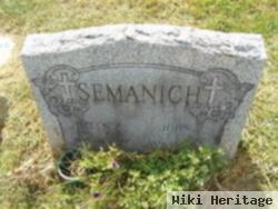 John J Semanich