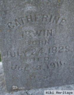 Catherine Irwin