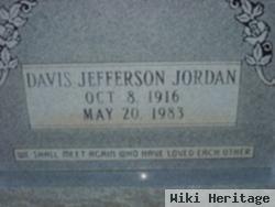 Davis Jefferson Jordan