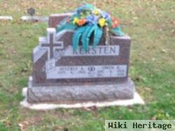 Owen Kenneth Kersten