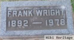 Frank Albert Wright