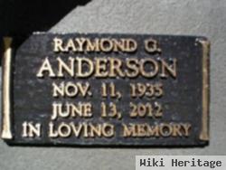 Raymond G. Anderson