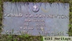 Donald Gordon Newton