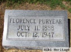 Florence Puryear