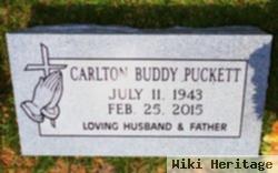 Carlton Dan "buddy" Puckett