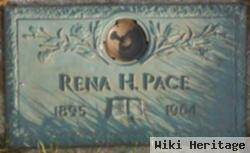 Rena H Pace