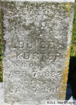 Louise Koster