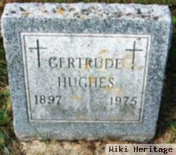 Gertrude Hughes