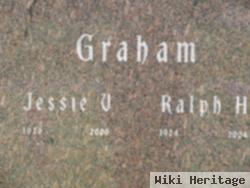 Jessie Vivian Cunningham Graham