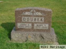 John J Doubek