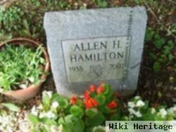 Allen H Hamilton