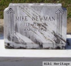 Mike Newman