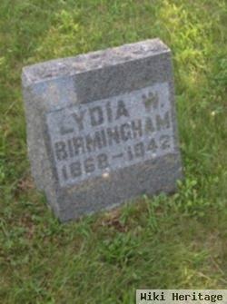 Lydia Birmingham