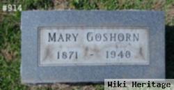 Mary Goshorn