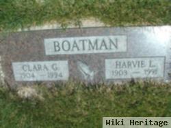 Harvie L. Boatman