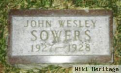 John Wesley Sowers