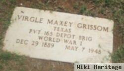 Virgle Maxey Grissom