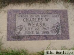 Charles W Weasa