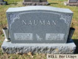 Kenneth W Nauman