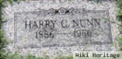 Harry C Nunn