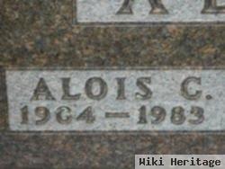 Aloysius "alois" C Abler