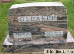 Ella Ethel Tallman Oldaker