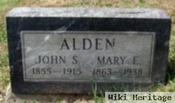 John S Alden