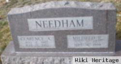 Mildred R Needham