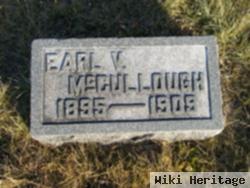 Earl V Mccullough