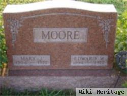 Mary J. Sauter Moore