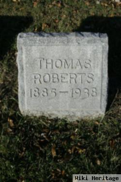 Thomas Roberts