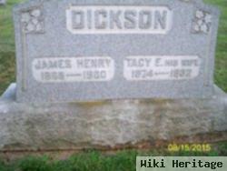 James Henry Dickson