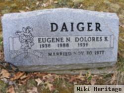 Eugene N Daiger