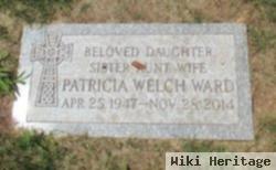 Patricia Welch Ward