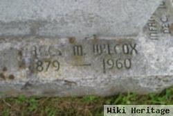 Nancy Mae Wilcox Ledyard