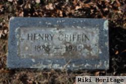 Henry H Griffin